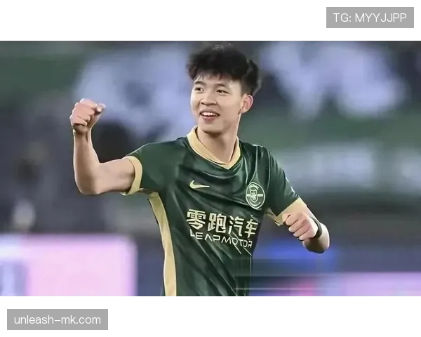 中超最佳新秀闪耀赛场，引领年轻球员新风潮