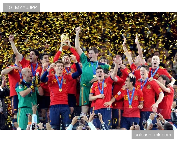 世界杯临近，大力神杯荣耀回归，各国球队备战状态引全球瞩目