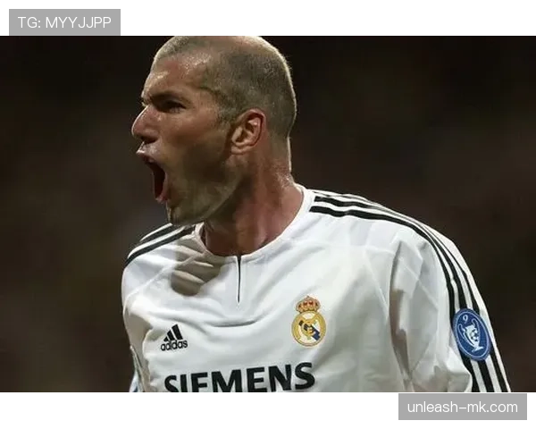 齐达内足球影响力