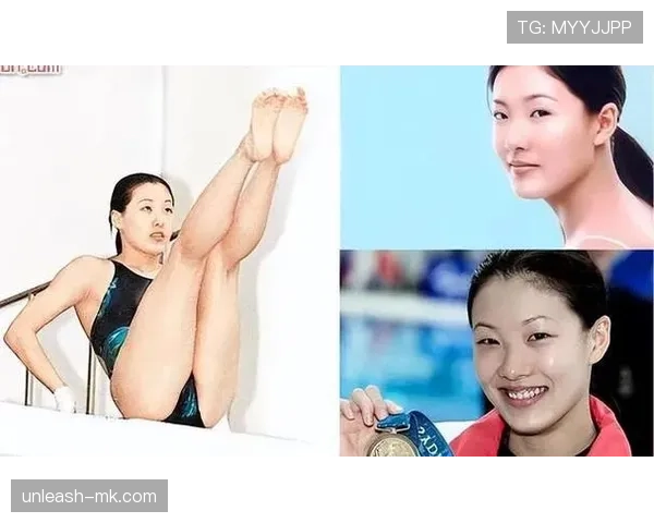 伏明霞当年跳水拿金牌，转身就嫁豪门，现在超市买菜都戴墨镜？